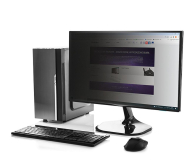Qoltec Filtr prywatyzujący 21.5" | 16:9 - 1243528 - zdjęcie 2